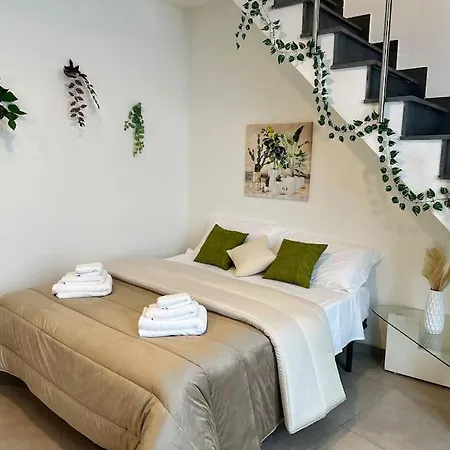 Apartment Lucrezia's A Catania